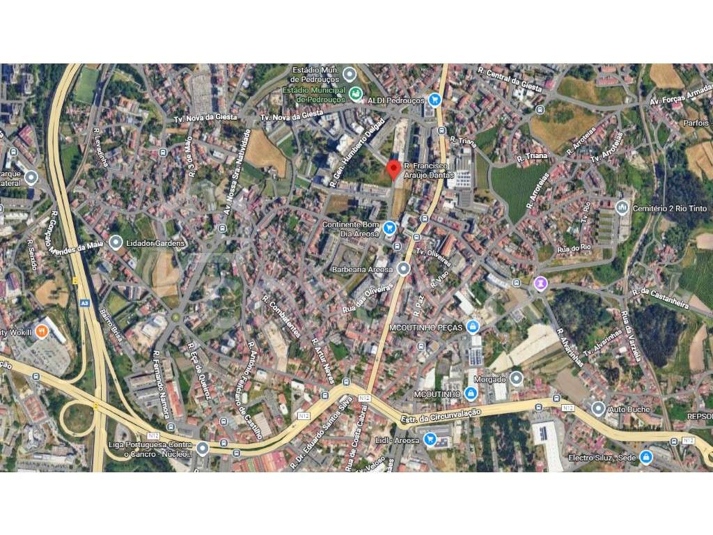 Terreno - Pagamento em apartamentos no local - Grande imagem: 2/2