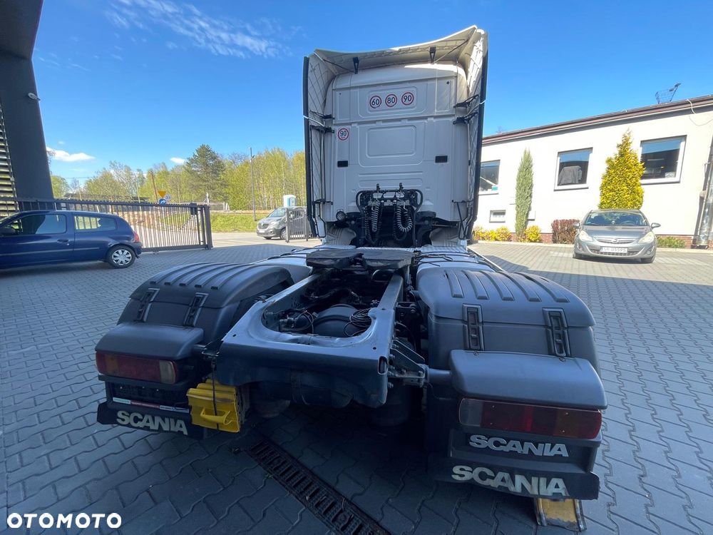 Scania R 440 PDE / MEGA / RETARDER - 15