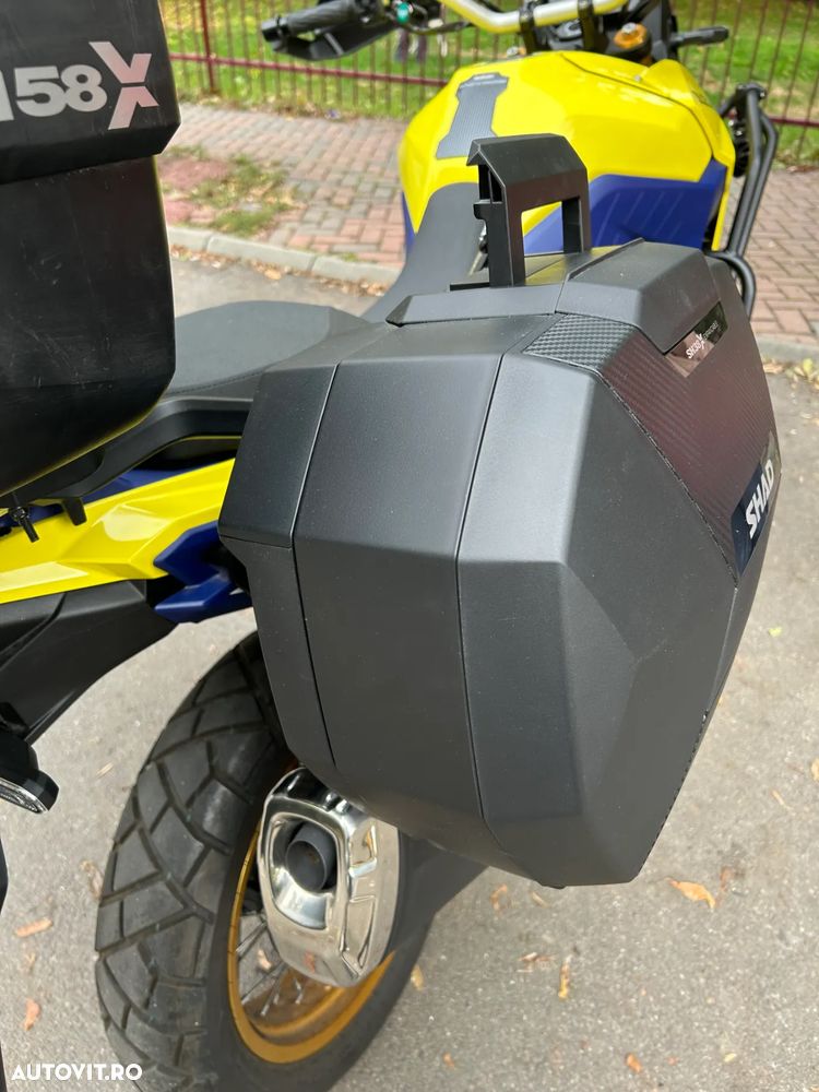 Suzuki V-Strom 800DE - 25