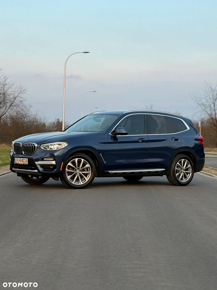 BMW X3 xDrive30i M Sport sport - 6
