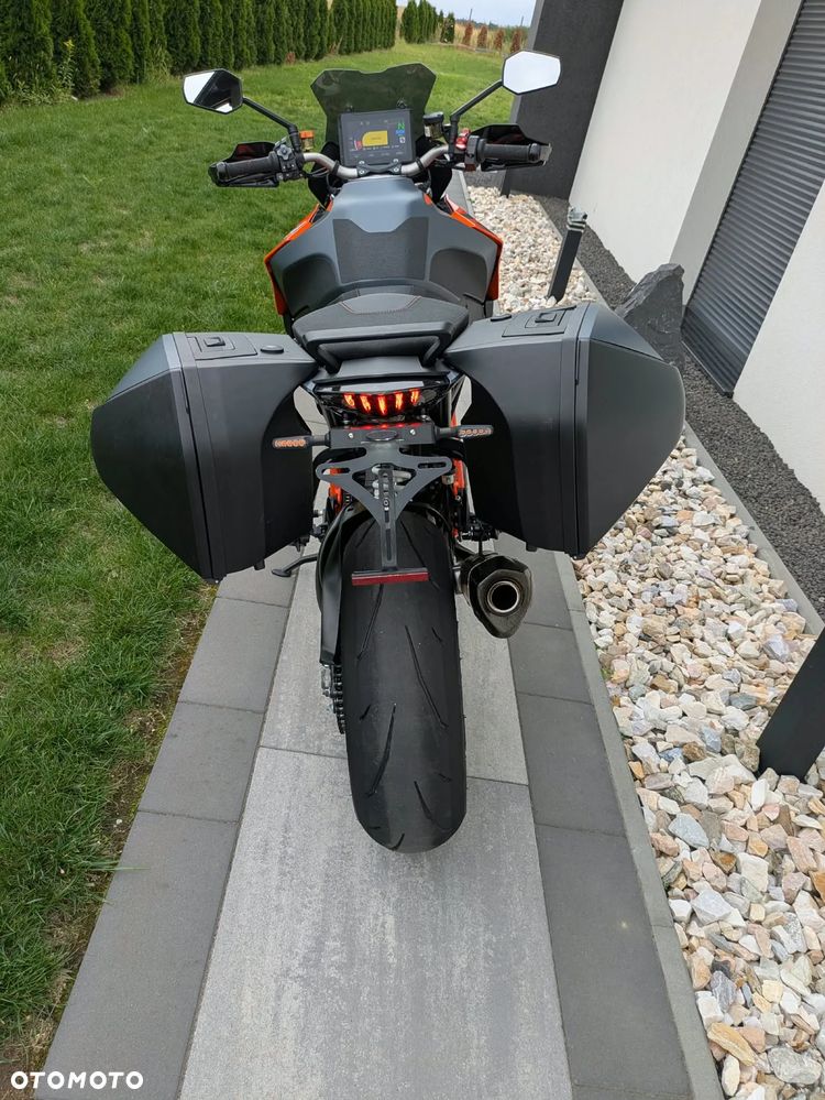 KTM Super Duke - 13