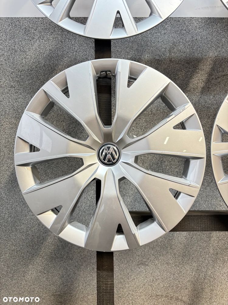 4 Kołpaki Volkswagen T-Cross 16", Nr 2GM.601.147.B - 4
