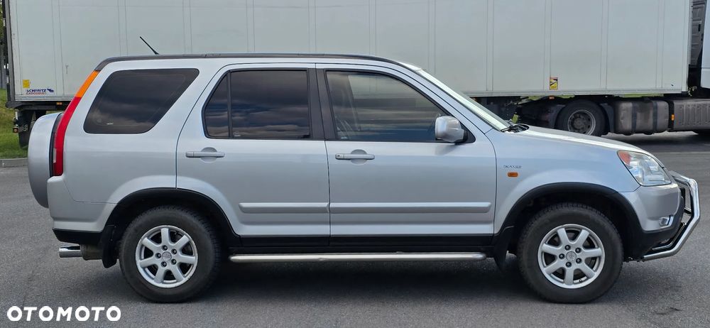 Honda CR-V 2.0 LS - 26