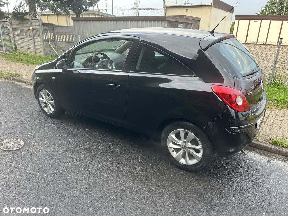 Opel Corsa - 8
