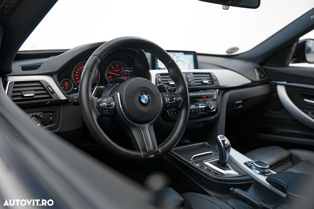 BMW Seria 3 320d Aut. Edition M Sport Shadow - 13