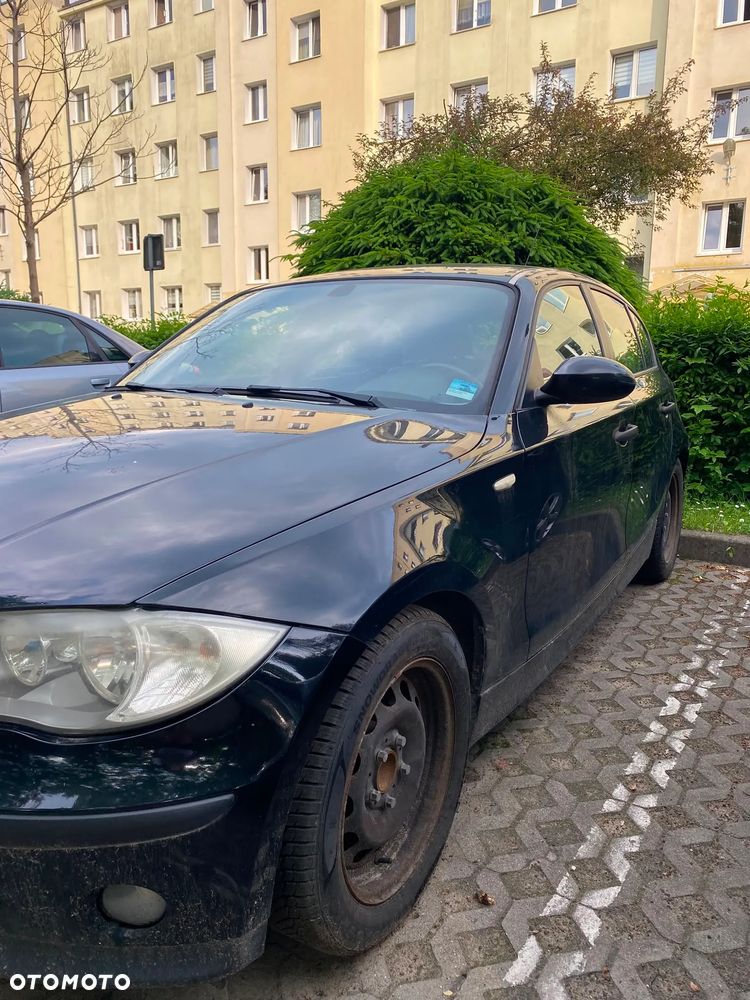 BMW Seria 1 - 3