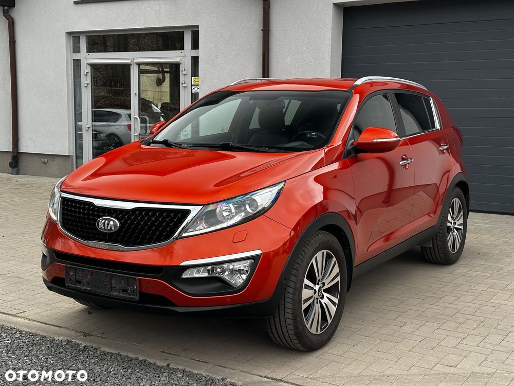 Kia Sportage 1.7 CRDI XL 2WD - 1