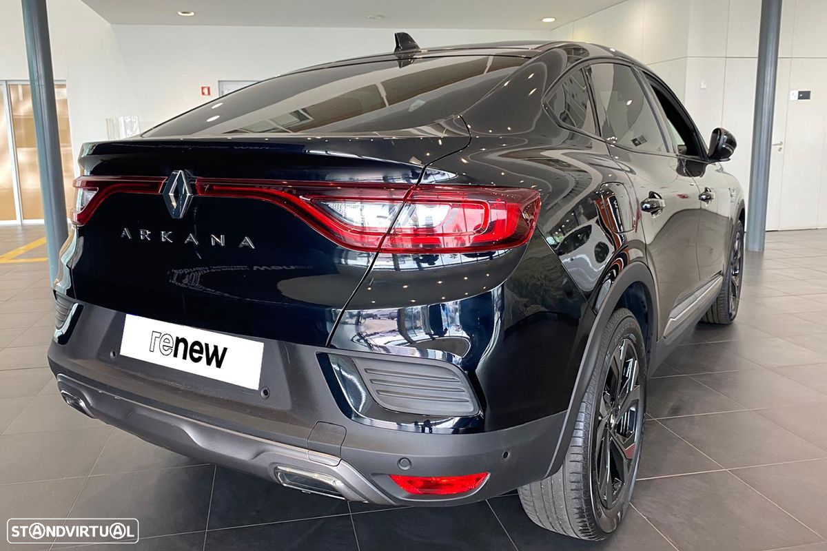 Renault Arkana 1.3 TCe R.S.Line EDC - 3