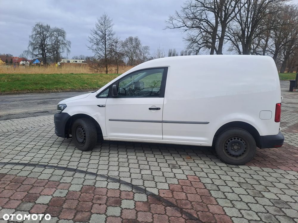 Volkswagen Caddy - 7