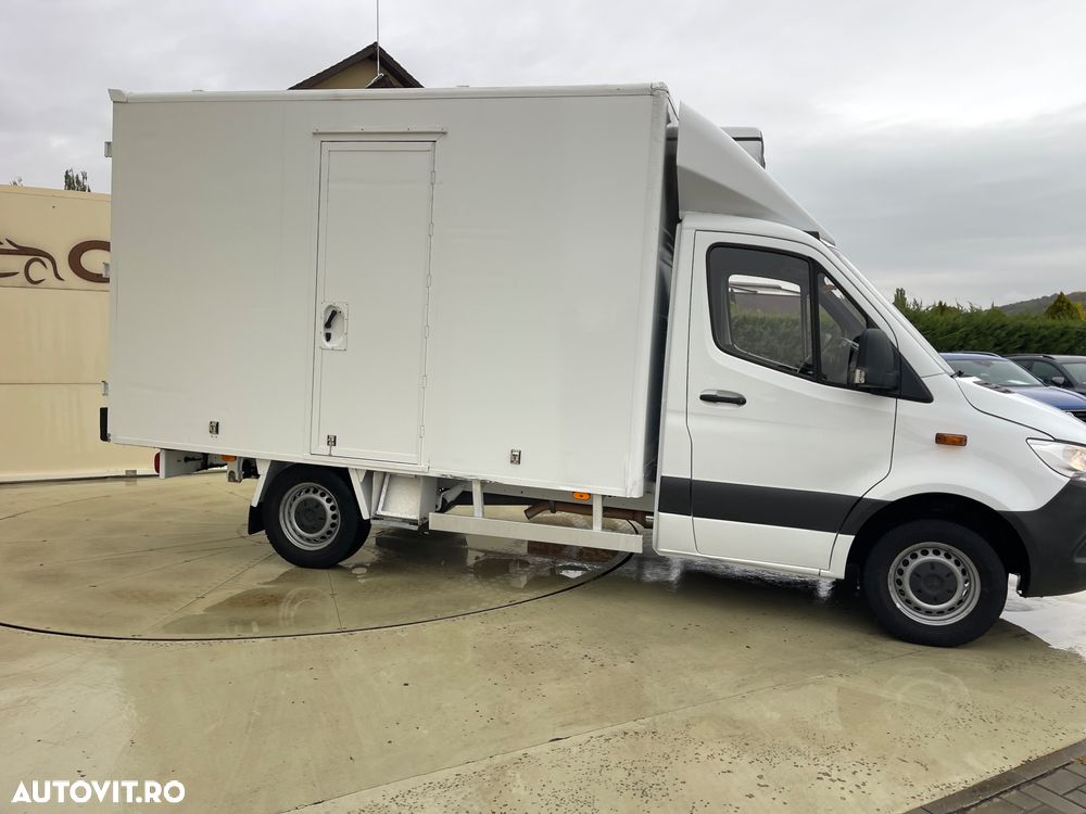 Mercedes-Benz Sprinter 314 2.2CDI  KOFFER  REFRIGERARE - 4