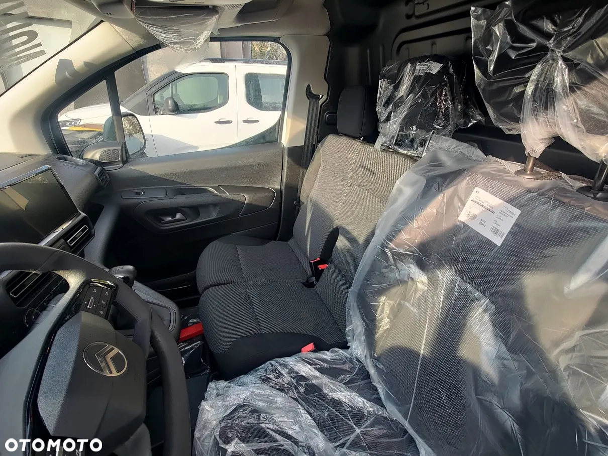 Citroën Berlingo XL L2H1 - 11