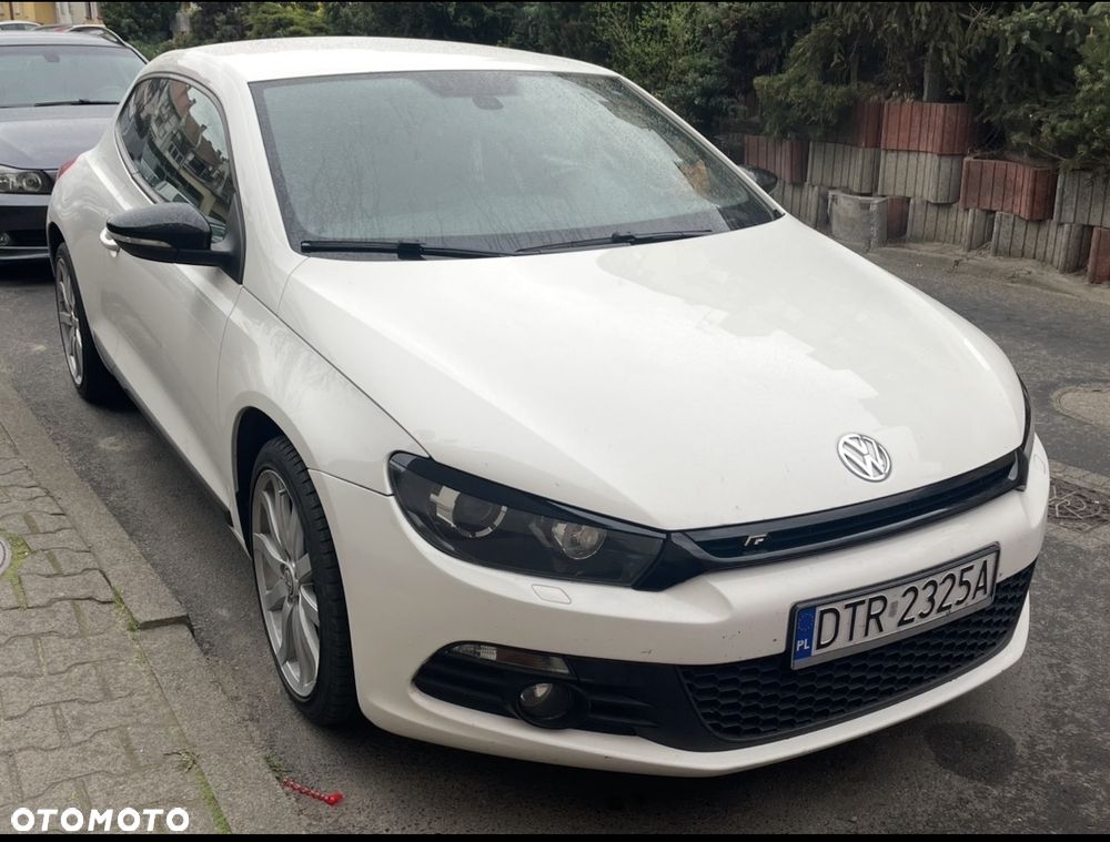 Volkswagen Scirocco - 1