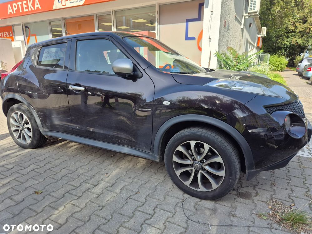 Nissan Juke 1.6 T Shiro - 4