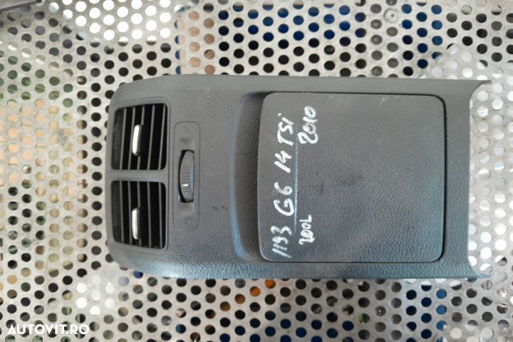 Scrumiera spate Volkswagen VW Golf 6 [2008 - 2015] Hatchback 5-usi 1. - 1