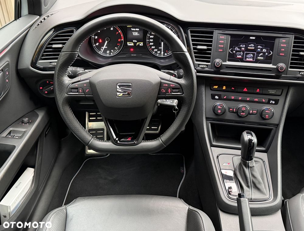 Seat Leon SC 2.0 TSI Start&Stop DSG Cupra 280 - 25