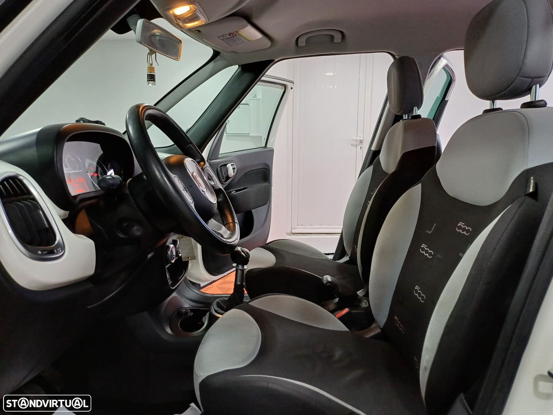 Fiat 500L - 9