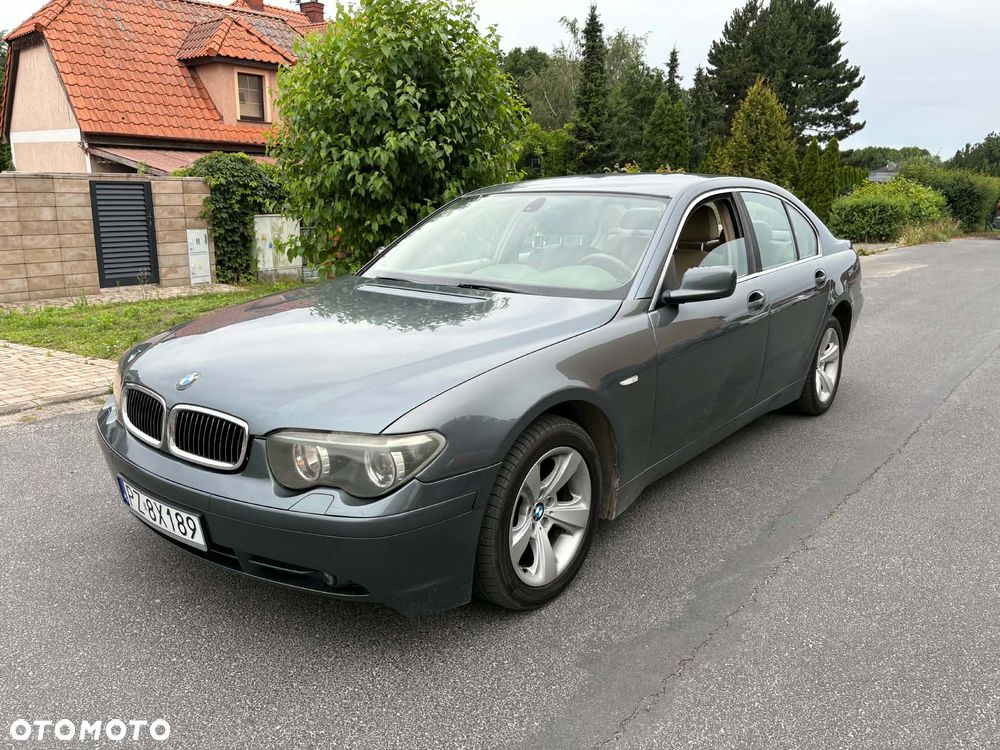BMW Seria 7 730d - 1