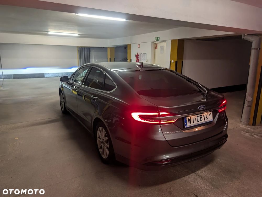 Ford Mondeo 2.0 EcoBlue Titanium - 5