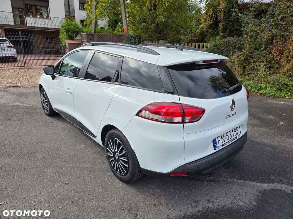 Renault Clio 1.5 dCi Energy Alize - 9