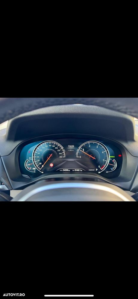BMW X3 xDrive25d AT xLine - 10