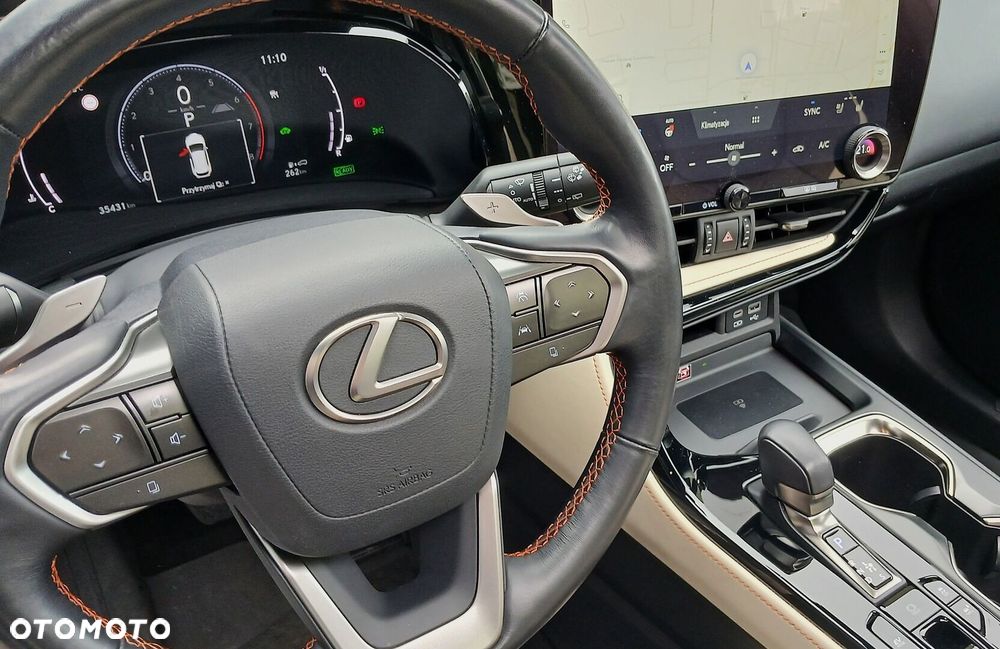 Lexus NX 350h Omotenashi AWD - 22