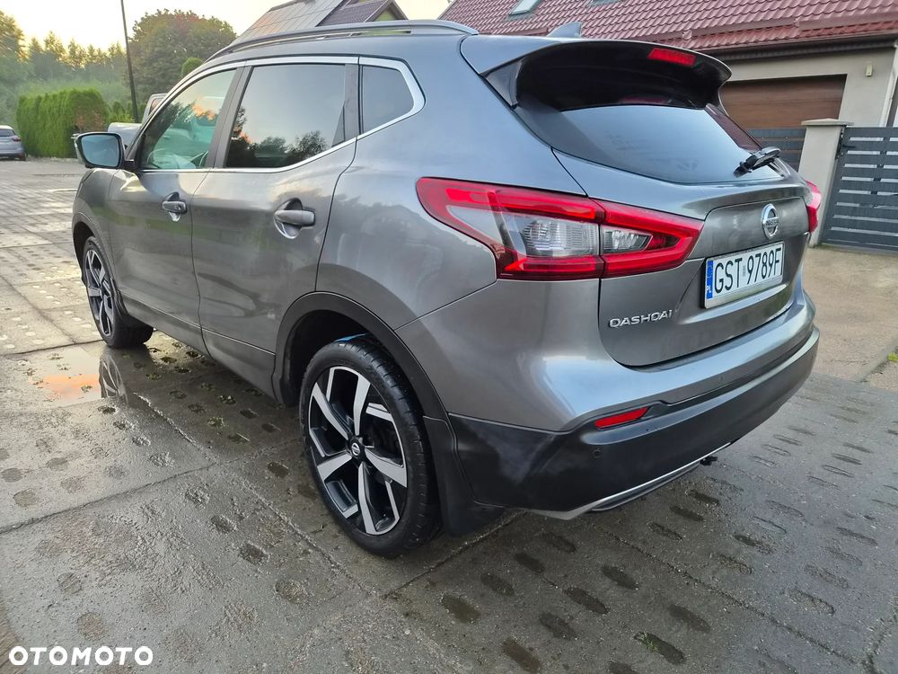 Nissan Qashqai 2018 photo 4
