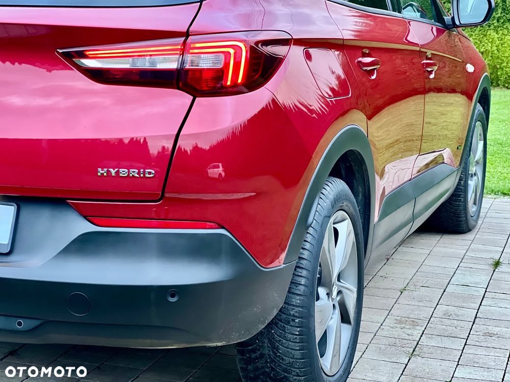 Opel Grandland X 1.6 T PHEV Edition - 18