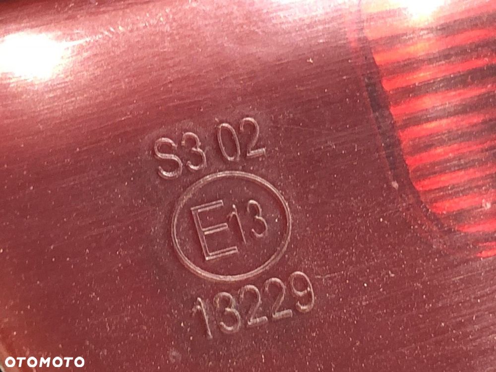 LAMPA STOP  CHEVROLET CRUZE liftback (J305) 2010 - 2022 1.8 104 kW [141 KM] benzyna 2011 - 2022 - 5