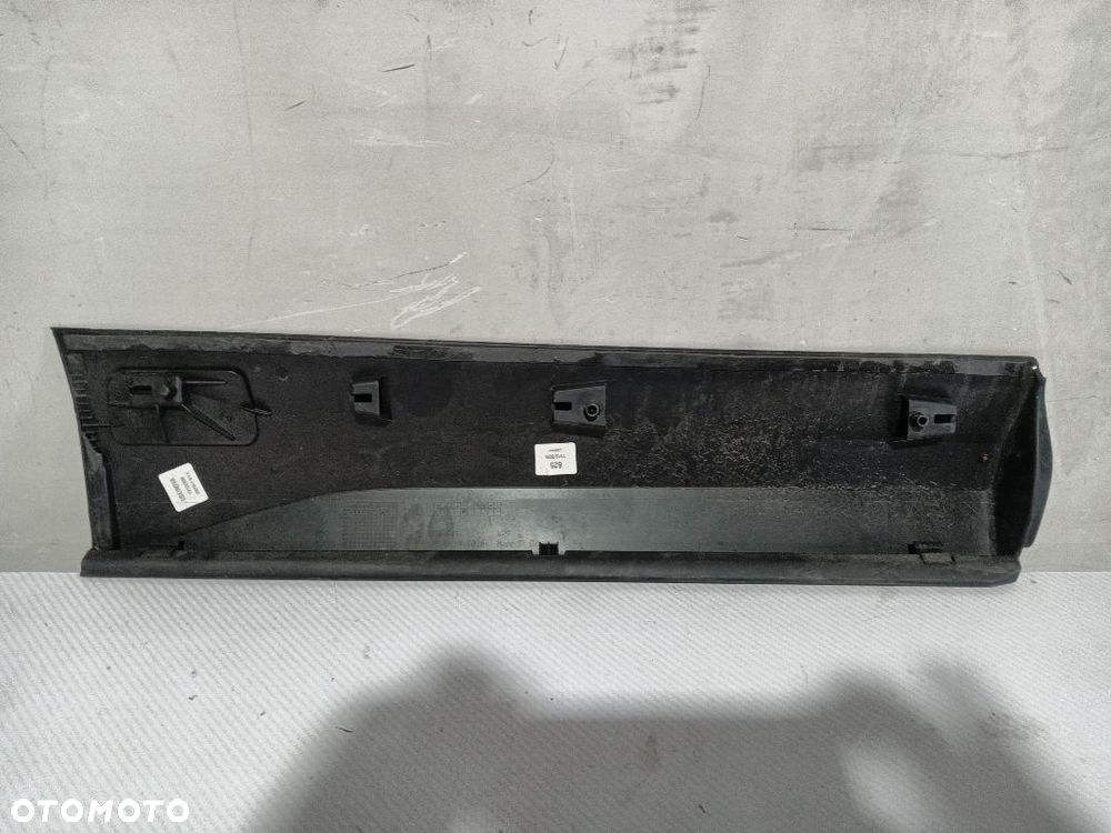 LISTWA DRZWI LEWY TYŁ SKODA ENYAQ 5LJ854949 - 4