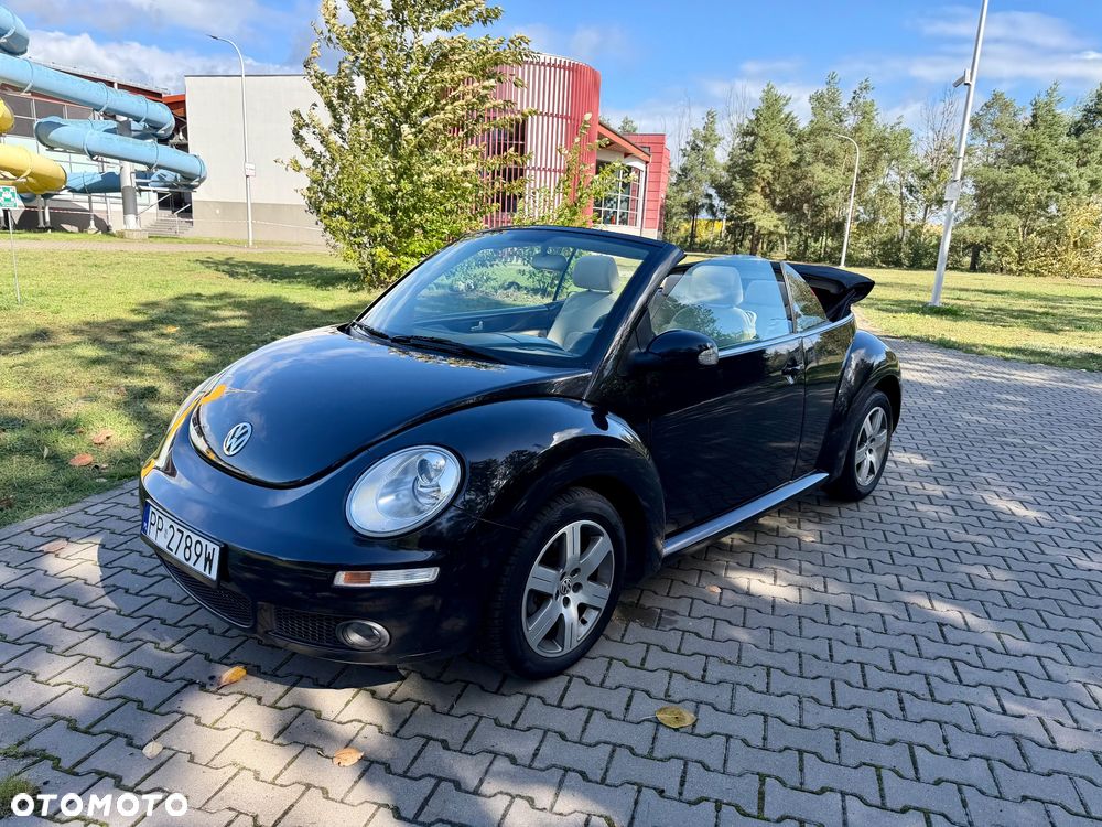 Volkswagen New Beetle 1.9 TDI - 2