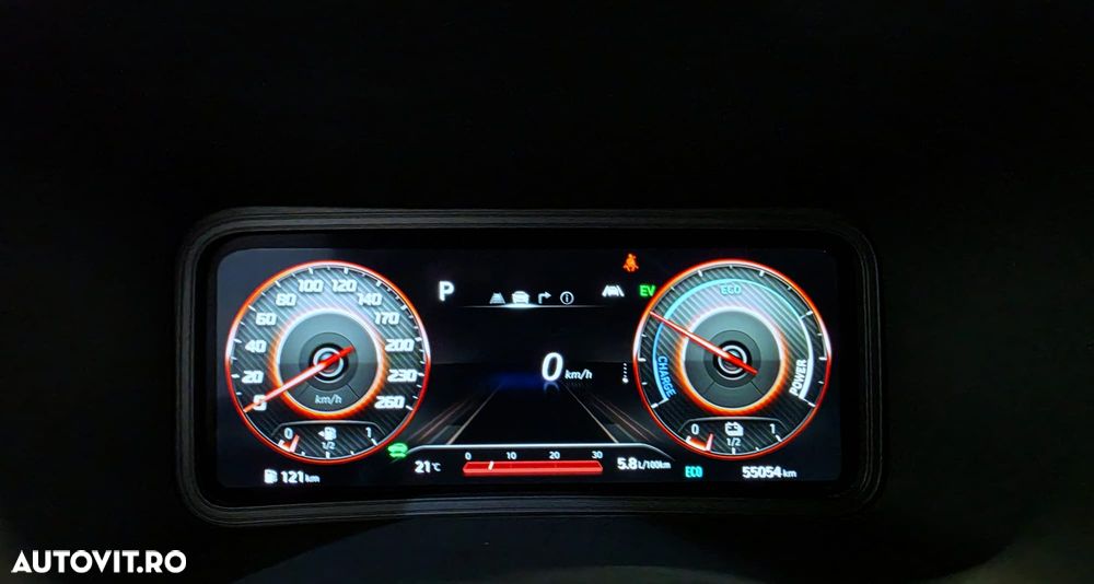 Hyundai KONA 1.6 GDI DCT Advantage - 11