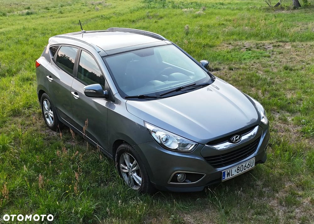 Hyundai ix35 2.0 CRDi Premium 2WD - 2