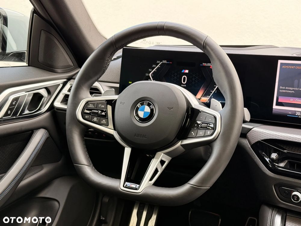 BMW Seria 4 430i xDrive M Sport - 16