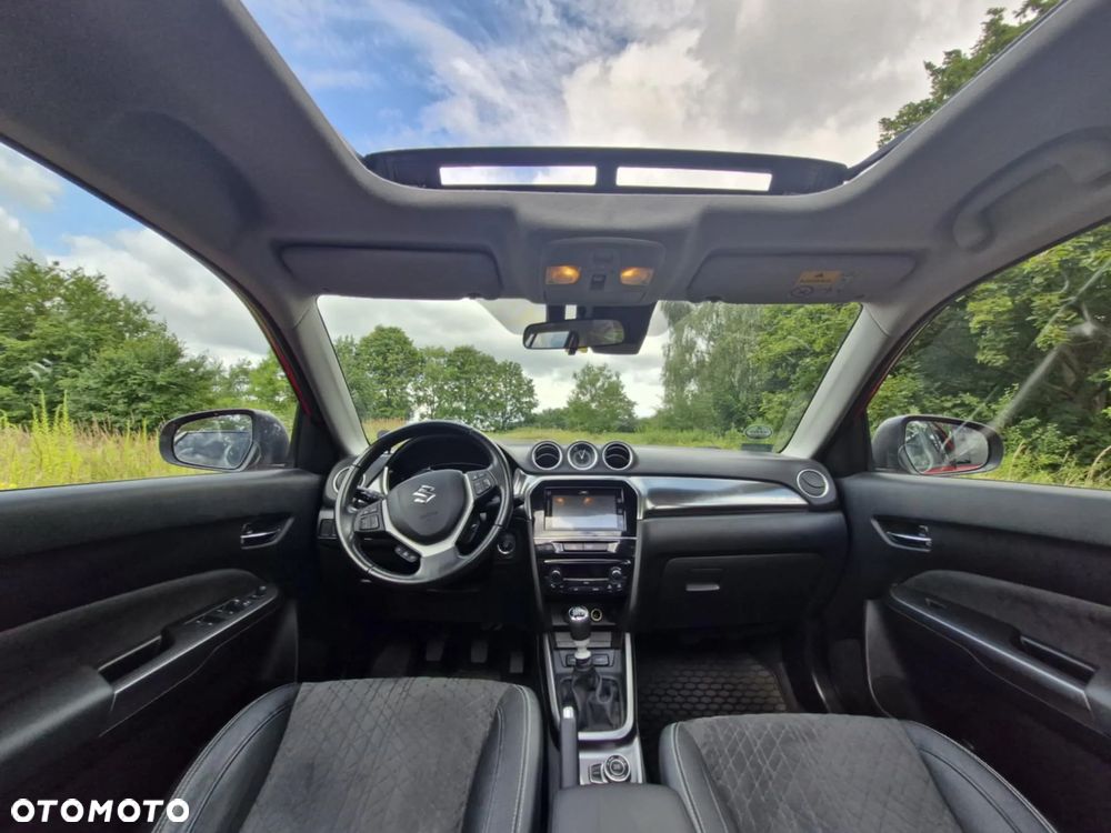 Suzuki Vitara 1.4 Boosterjet Elegance Sun 4WD - 2