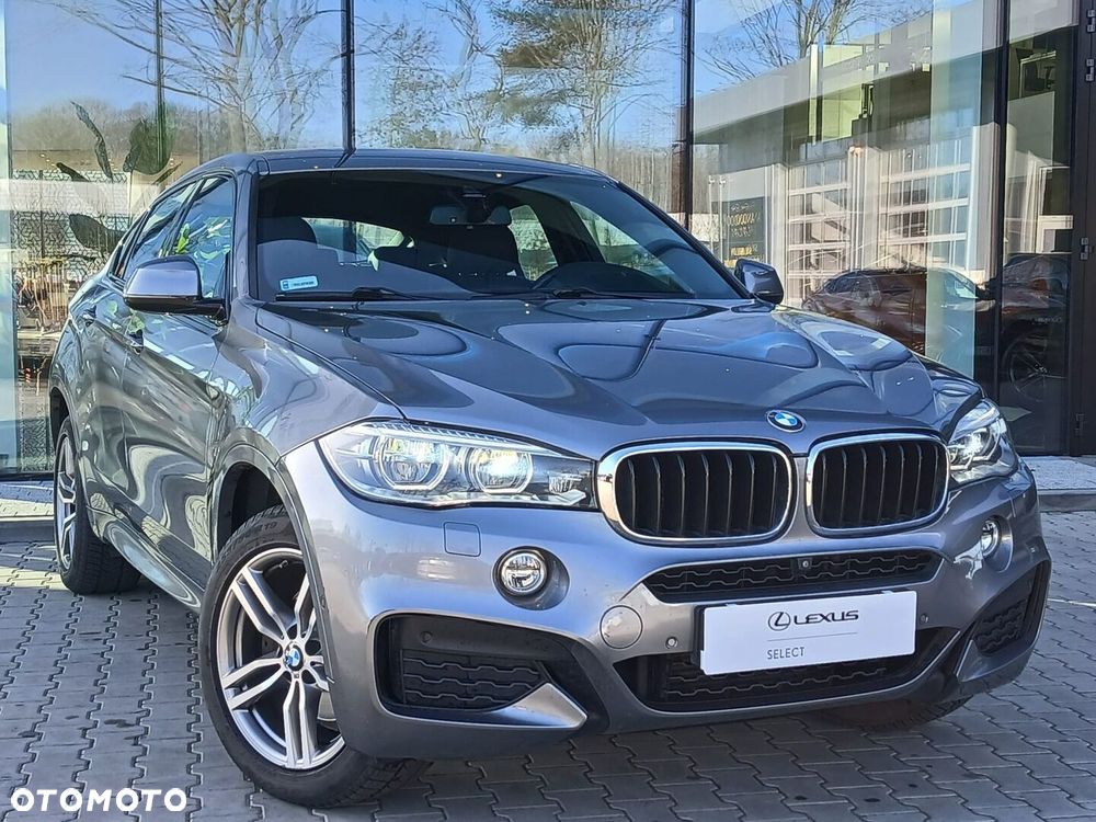 BMW X6 xDrive30d - 10