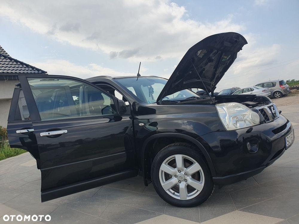 Nissan X-Trail - 3