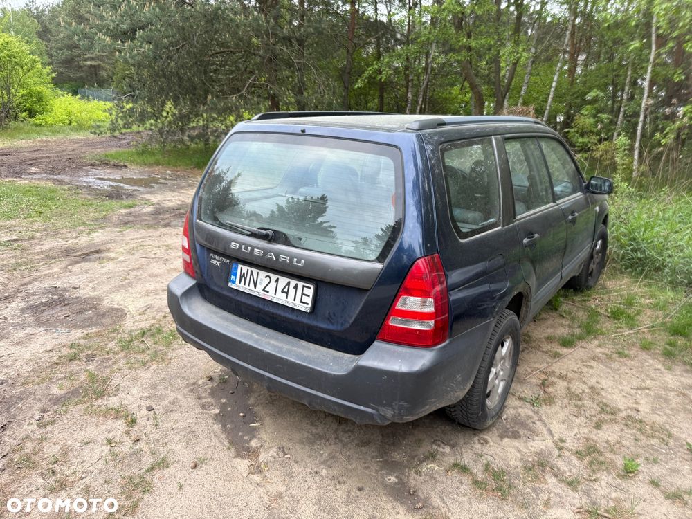 Subaru Forester 2.0 X Active - 1