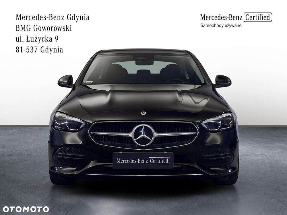 Mercedes-Benz Klasa C - 2
