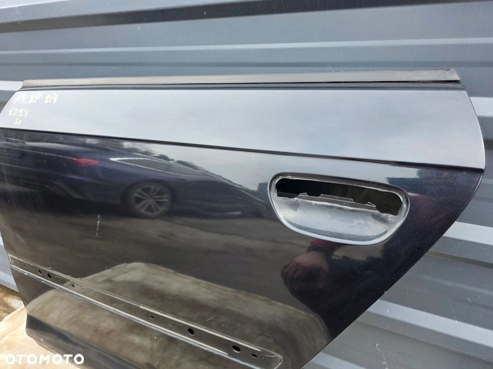 DRZWI LEWY TYŁ AUDI A3 8P 5D SPORTBACK 2004-2011 LZ9Y ! - 11