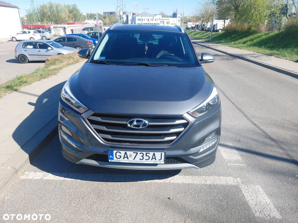Hyundai Tucson 1.6 GDI BlueDrive Comfort 2WD - 9