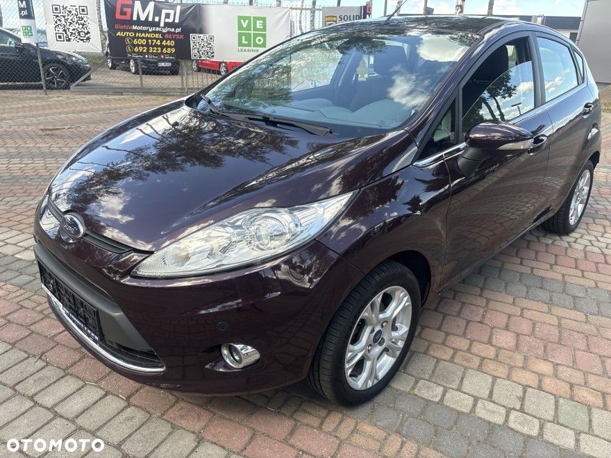 Ford Fiesta 1.25 Titanium - 11