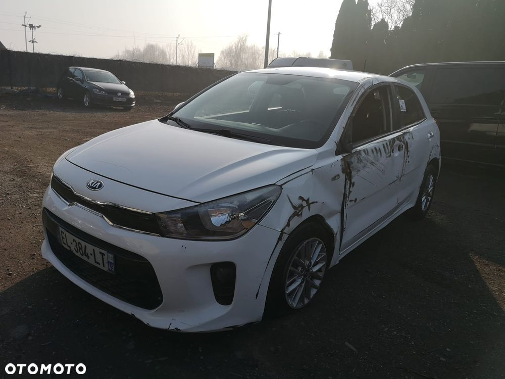 Kia Rio 1.4 crdi Business Line - 7