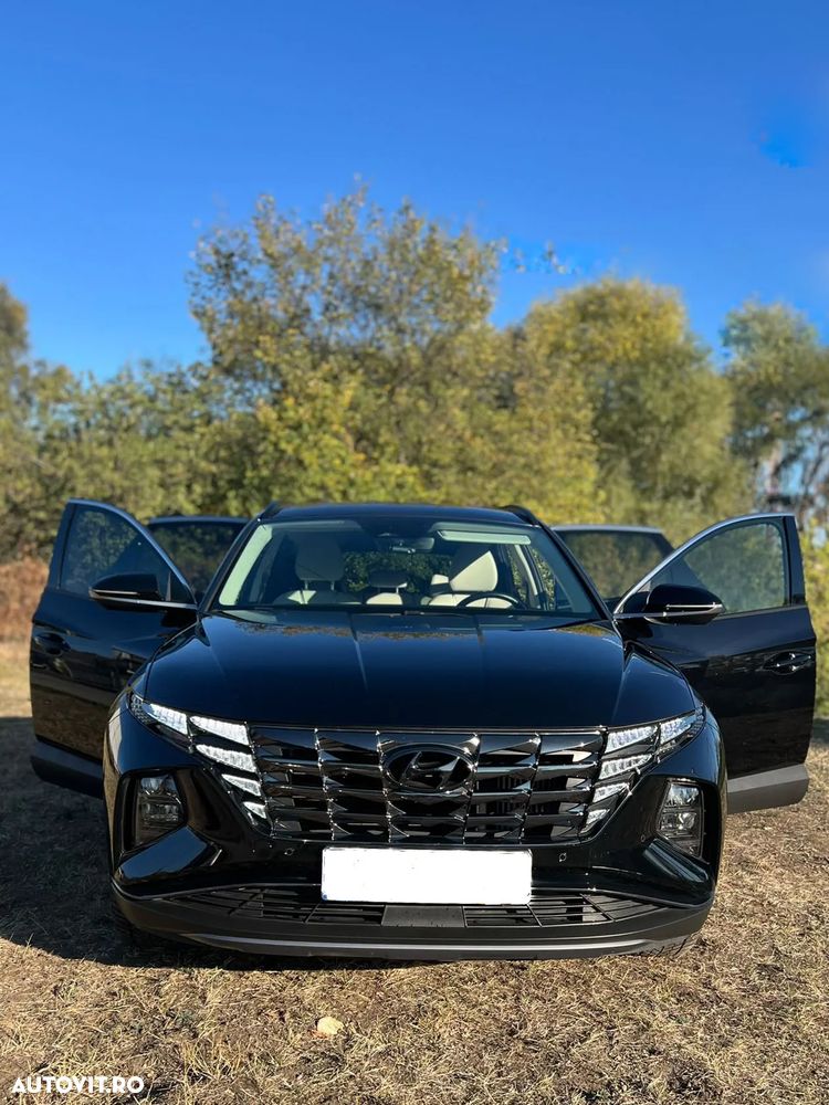 HYUNDAI Tucson 2022 — imagine 14