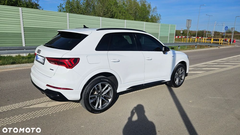 Audi Q3 45 TFSI Quattro S Line S tronic - 7