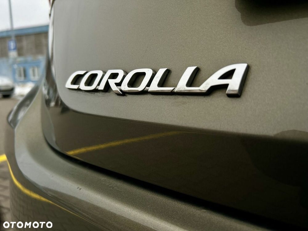 Toyota Corolla - 27