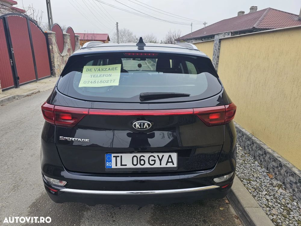 Kia Sportage 1.6 DSL 7DCT HP 4x4 Classic - 1