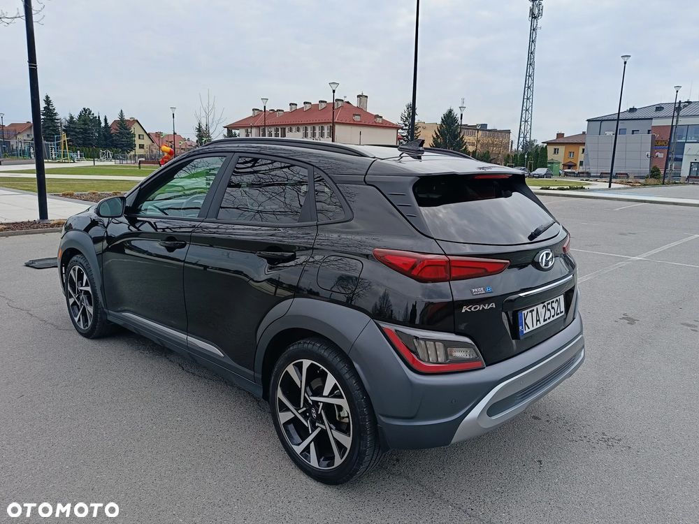 Hyundai Kona 1.6 T-GDI N Line DCT - 3