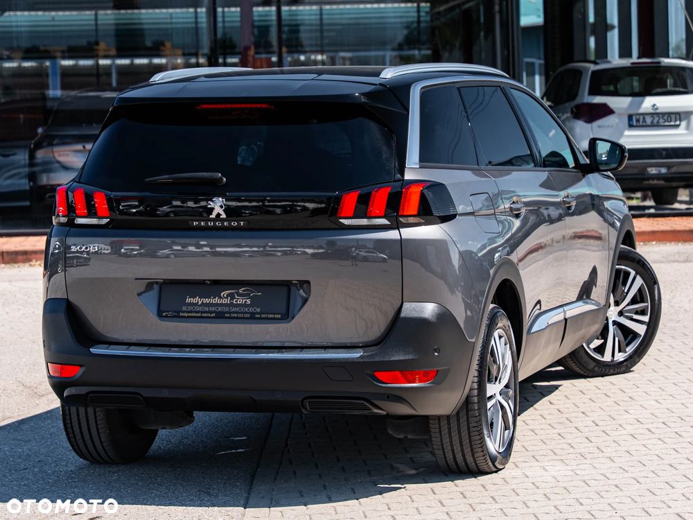 Peugeot 5008 BlueHDi 130 EAT8 Allure Pack - 3
