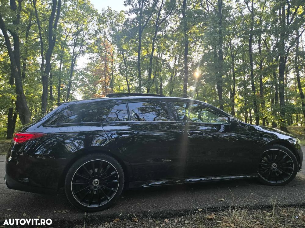 Mercedes-Benz CLA 200 d 8G-DCT AMG Line Advanced Plus - 10