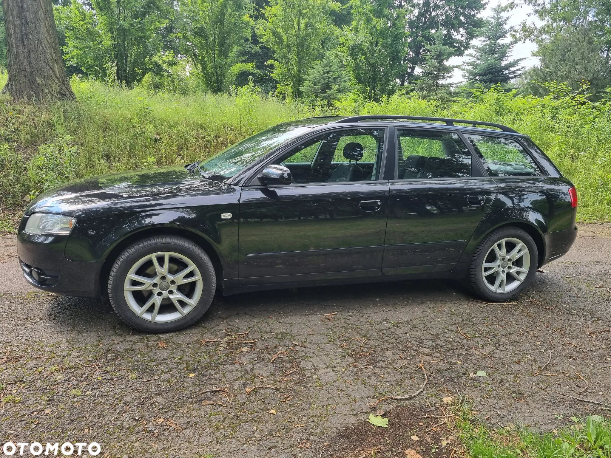 Audi A4 Avant 2.0 TDI - 1
